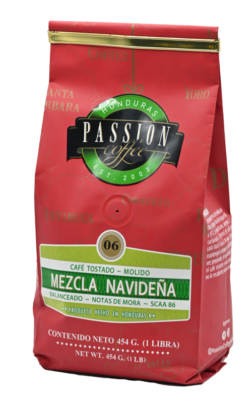 Mezcla Navideña 1lb