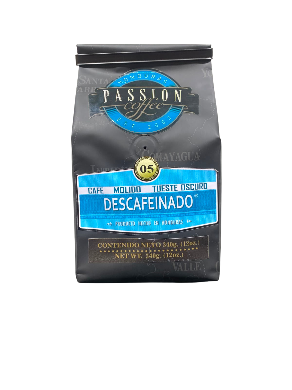 Descafeinado