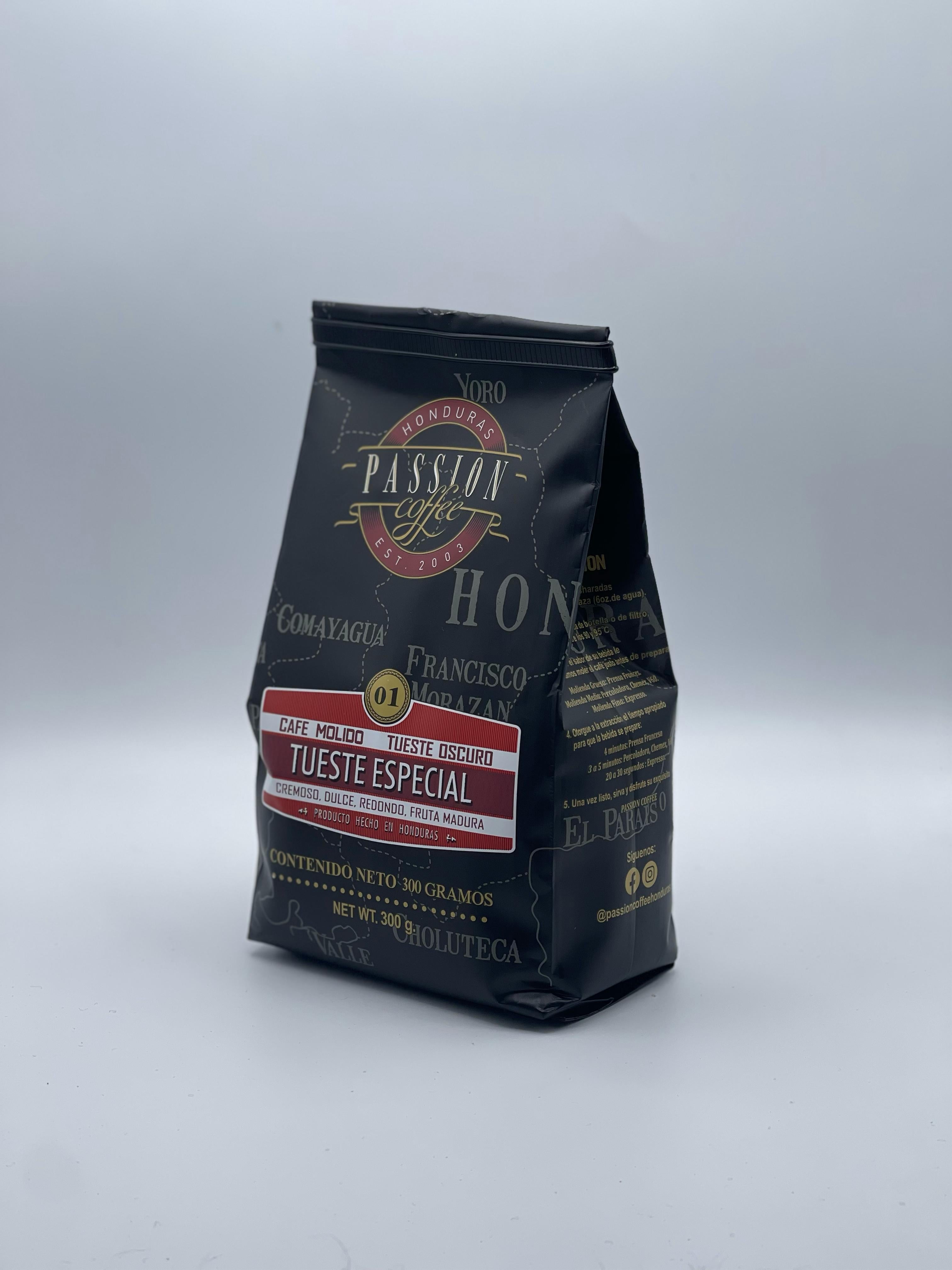 Tueste Especial 300gr