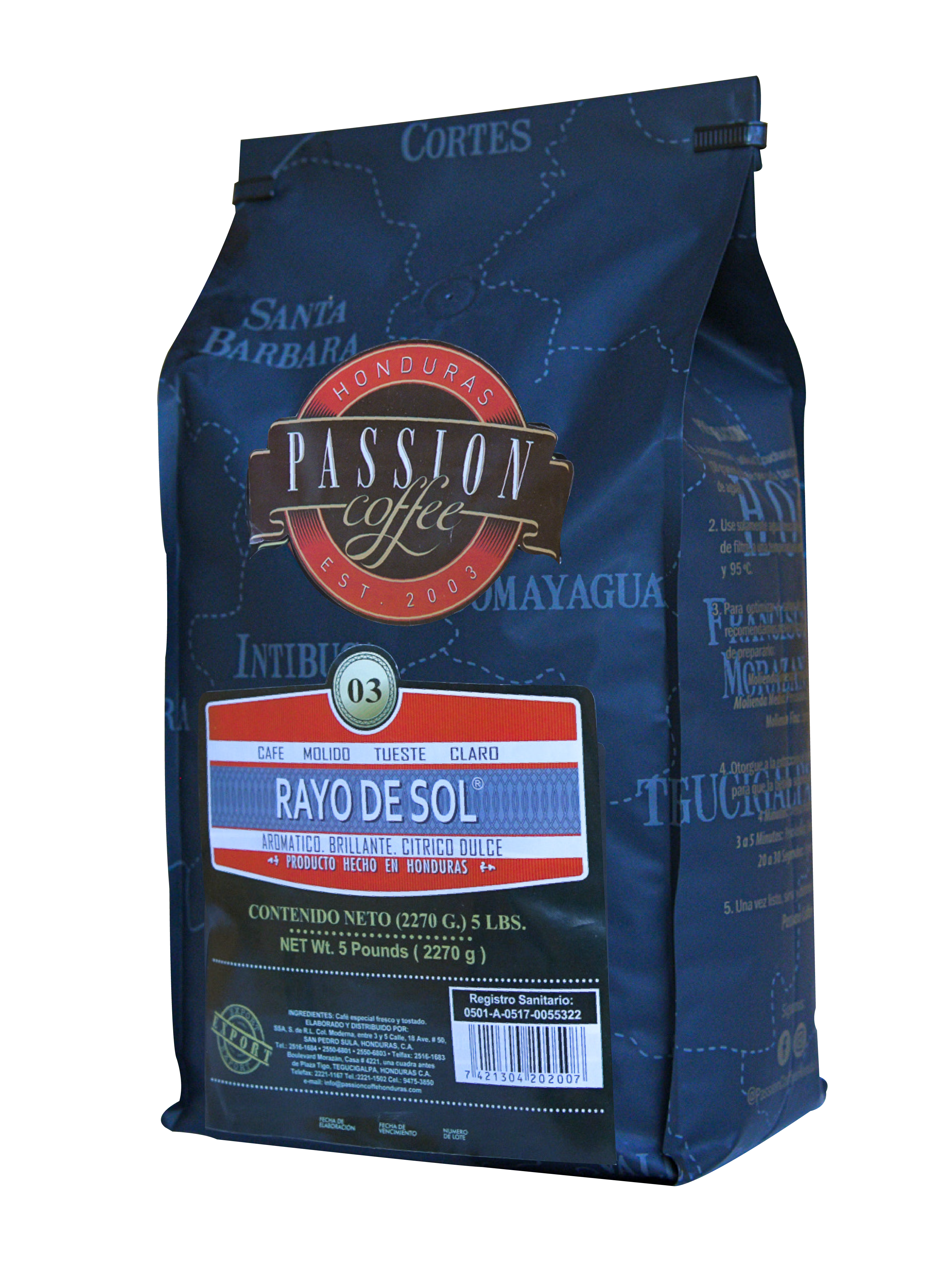 Rayo de Sol